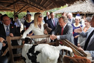 Enterprises, farmers, consumers also benefit